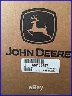 NIB John Deere AM138487 Primary Clutch Gator 6x4 Diesel 18MPH