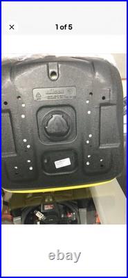 NIB John Deere VG11696 High Back Seat for Gators
