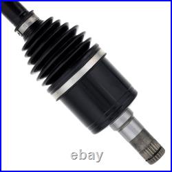NICHE Front CV Axle Kit For John Deere Gator XUV625i XUV825i AM142936 AM142937