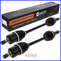 NICHE Front Right CV Axle Kit For John Deere Gator HPX615E AUC13730 AUC13731 NICHE Front Right CV Axle Kit For John Deere Gator HPX615E AUC13730 AUC13731