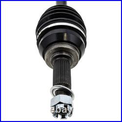 NICHE Front Right CV Axle Kit For John Deere Gator HPX615E AUC13730 AUC13731 NICHE Front Right CV Axle Kit For John Deere Gator HPX615E AUC13730 AUC13731