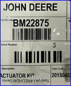 NOS John Deere CS & CX Gator Cargo Box Lift Kit BM22875