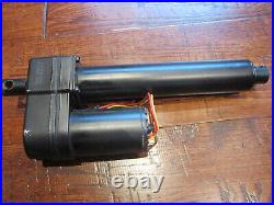 NOS OEM JOHN DEERE GATOR 6x4 CARGO BOX LINEAR ACTUATOR #AM133408 LIFT CYLINDER
