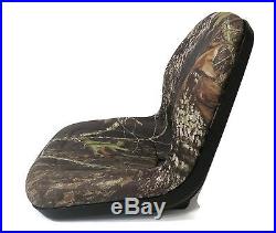 New Camo HIGH BACK SEAT for John Deere GATORS Made by MILSCO Made in USA