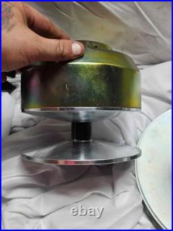 New Clutch Kit Primary+Secondary For John Deere Gator 4X4 6X4 AM138486 AM140986