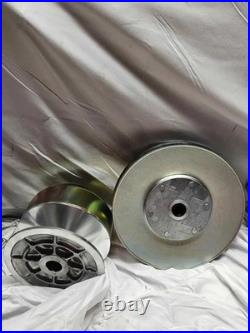 New Clutch Kit Primary+Secondary For John Deere Gator 4X4 6X4 AM138486 AM140986