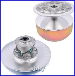 New Clutch Kit Primary+Secondary For John deere Gator 4X4 6X4 AM138486 AM140986