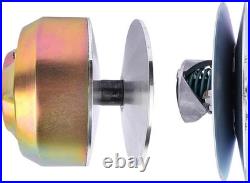 New Clutch Kit Primary+Secondary For John deere Gator 4X4 6X4 AM138486 AM140986