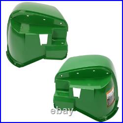 New Front Left+Right Green Fender For John Deere Gator 6X4 4X2 #AM125669 M113113