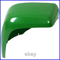 New Front Left+Right Green Fender For John Deere Gator 6X4 4X2 #AM125669 M113113