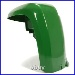 New Front Left+Right Green Fender For John Deere Gator 6X4 4X2 #AM125669 M113113