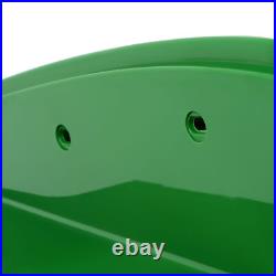 New Front Left+Right Green Fender For John Deere Gator 6X4 4X2 #AM125669 M113113