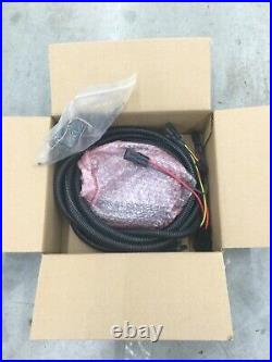 New John Deere LP42491 & LP49057 HD XUV Gator Hitch & Control Box