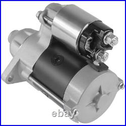 New Starter for John Deere for Kawasaki Gator Aw26844 Ge Models