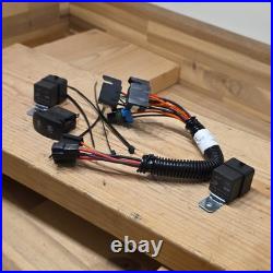 OEM JOHN DEERE 845R 825i 855D GATOR POWER LIFT WIRING HARNESS RELAYS N SWITCH
