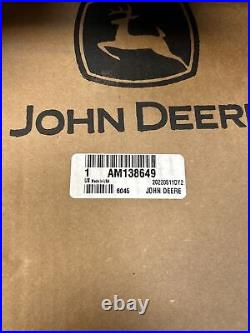 OEM John Deere Secondary Clutch AM138649 TX & TX Turf Gator Utility Vehicles NEW