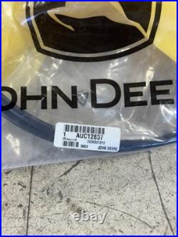 OEM John Deere gator shift cable Part AUC12837 Fits 2025 2026 Models XUV835E