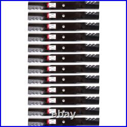 Oregon 396-743 G6 Gator Blades for 72 John Deere EPC201693, TCU15882