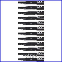 Oregon 592-616 G5 Gator Blade for 48 John Deere X166, X167, Z245, Z255, Z355E