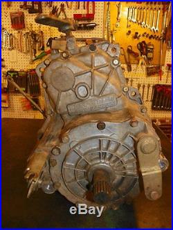 PRICE REDUCED Transmission for John Deere gator 6X4 Kawasaki Gas Engine FD620D