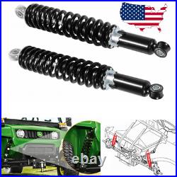 Pair Fit John Deere Gator 4X2 6X4 Shock Absorber Front Suspension Set AM129514 Pair Fit John Deere Gator 4X2 6X4 Shock Absorber Front Suspension Set AM129514