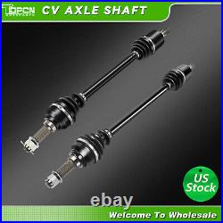 Pair Front Left Right For John Deere Gator XUV 855D 825i 2011-13 CV Axle Shaft