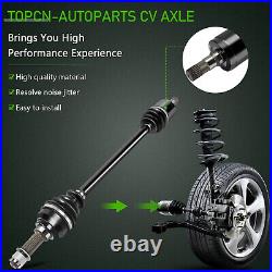 Pair Front Left Right For John Deere Gator XUV 855D 825i 2011-13 CV Axle Shaft