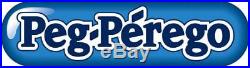 Peg Perego 12 Volt Blue Battery for Peg-Perego John Deere Gator XUV