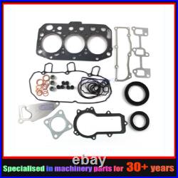 Pistons Cylinder Rebuild Kit Fit For Yanmar 3TNV70 For John Deere Gator XUV 850D Pistons Cylinder Rebuild Kit Fit For Yanmar 3TNV70 For John Deere Gator XUV 850D
