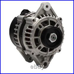 Premium Quality Alternator for John Deere Gator 825 825I XUV 2011 2017 12V 75A
