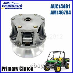 Primary Clutch AUC14491 For John Deere Gator 4x4 XUV 825E 825i 825M 835M Utility