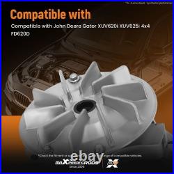 Primary Drive Clutch For John Deere Gator XUV620i XUV625i UV72 AM137896 23 HP
