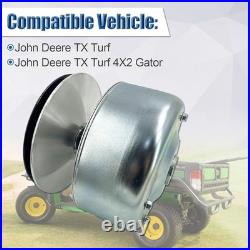 Primary Drive Clutch John Deere 4X2 Gator TX Turf AM138536 AM137898 New Open Box