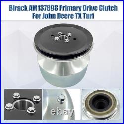 Primary Drive Clutch John Deere 4X2 Gator TX Turf AM138536 AM137898 New Open Box