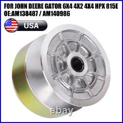 Primary Drive Clutch for John Deere Worksite 4x4 6x4 Gas Gator Tractors AM140986