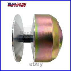Primary Drive Clutch with Puller for John Deere Gator 4X2 4X4 HPX AM138487 AM14098 Primary Drive Clutch with Puller for John Deere Gator 4X2 4X4 HPX AM138487 AM14098