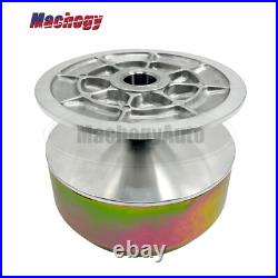 Primary Drive Clutch with Puller for John Deere Gator 4X2 4X4 HPX AM138487 AM14098 Primary Drive Clutch with Puller for John Deere Gator 4X2 4X4 HPX AM138487 AM14098