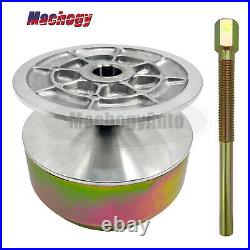 Primary Drive Clutch with Puller for John Deere Gator 4X2 4X4 HPX AM138487 AM14098 Primary Drive Clutch with Puller for John Deere Gator 4X2 4X4 HPX AM138487 AM14098