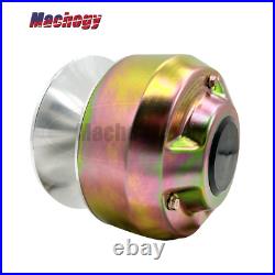 Primary Drive Clutch with Puller for John Deere Gator 4X2 4X4 HPX AM138487 AM14098 Primary Drive Clutch with Puller for John Deere Gator 4X2 4X4 HPX AM138487 AM14098