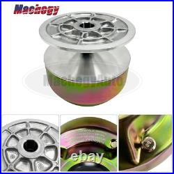 Primary Drive Clutch with Puller for John Deere Gator 4X2 4X4 HPX AM138487 AM14098 Primary Drive Clutch with Puller for John Deere Gator 4X2 4X4 HPX AM138487 AM14098