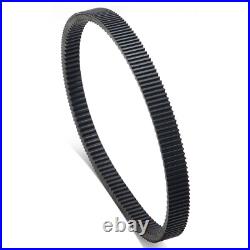 Primary Drive Secondary Driven Clutch Belt for John Deere XUV 850D Diesel Gator