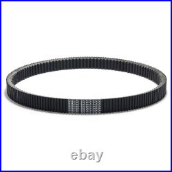 Primary Drive Secondary Driven Clutch Belt for John Deere XUV 850D Diesel Gator