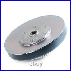 Primary Drive & Secondary Driven Clutch with Belt For John Deere 4X2 6X4 Gator UTV