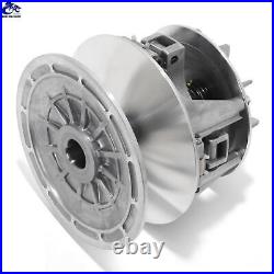 Primary Drive Secondary Driven Clutch with Belt for John Deere XUV 620i 625i Gator