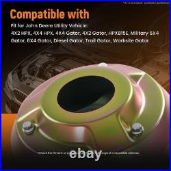 Primary Driven Clutch Withpuller For John Deere Hpx815e 4x4 Hpx 4x2 4x4 Gator