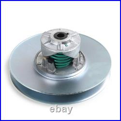 Primary Secondary Clutch Drive Driven with Belt For John Deere 4X2 6X4 Trail Gator