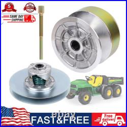 Primary+Secondary Clutch Kit For John deere Gator 4X4 HPX 6X4 Diesel Homologated Primary+Secondary Clutch Kit For John deere Gator 4X4 HPX 6X4 Diesel Homologated