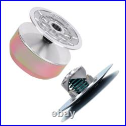 Primary+Secondary Clutch Kit For John deere Gator 4X4 HPX 6X4 Diesel Homologated Primary+Secondary Clutch Kit For John deere Gator 4X4 HPX 6X4 Diesel Homologated