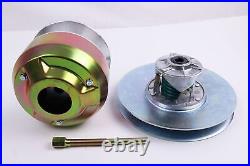Primary + Secondary Drive Clutch + puller for John Deere Gator