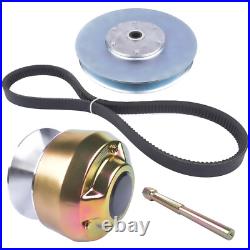 Primary & Secondary Drive Clutch withBelt & Puller for John Deere Gator 4X2 6X4 Primary & Secondary Drive Clutch withBelt & Puller for John Deere Gator 4X2 6X4